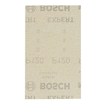Шлифовальная бумага Bosch Expert M480 80x133 мм P120 10 шт. (2608900736) Шлифовальная бумага Bosch Expert M480 80x133 мм P120 10 шт. (2608900736)