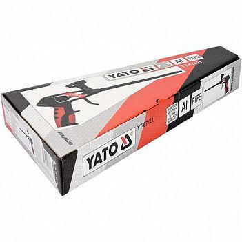 Пістолет для монтажної піни Yato (YT-67421)