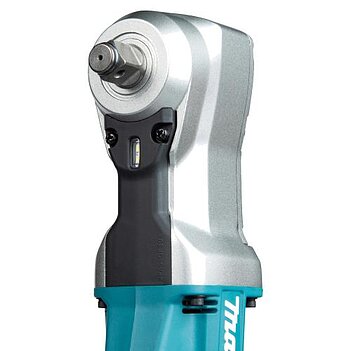 Гайковерт ударный аккумуляторный угловой Makita (DTL300Z) - без аккумулятора и зарядного устройства