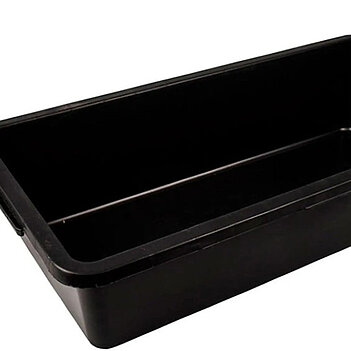 Ємність пластикова Haisser Compact 90046 40 л (96936)