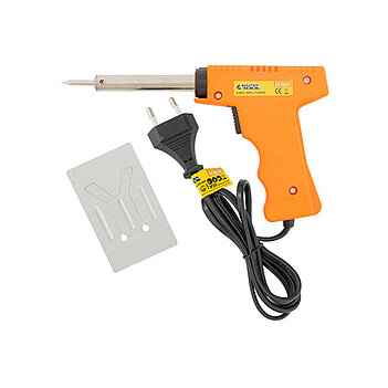 Паяльник електричний стрижневий MASTERTOOL 25 / 80 Вт (44-0024)
