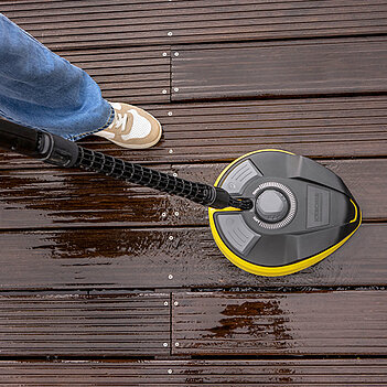 Мийка високого тиску Karcher K 7 Comfort Premium Home (1.317-503.0)