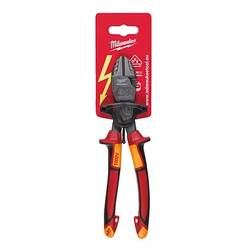 Бокорізи діелектричні посилені Milwaukee 200 мм 1000V (4932464570)