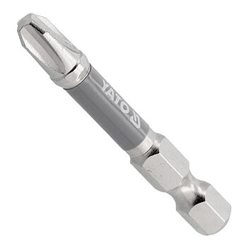 Бита Phillips Yato 1/4" PH3 2 шт. (YT-78022)