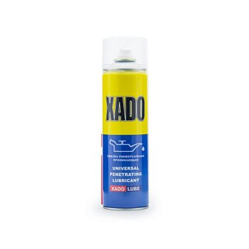 Мастило універсальне ХАDО WD-40 проникаюче 500мл (XA 30414)