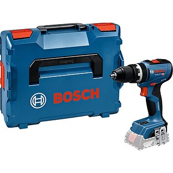 Аккумуляторная ударная дрель-шуруповерт Bosch GSB 18V-65 (06019N3301) - без аккумулятора и зарядного устройства Аккумуляторная ударная дрель-шуруповерт Bosch GSB 18V-65 (06019N3301) - без аккумулятора и зарядного устройства