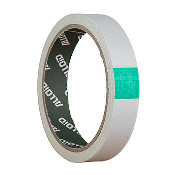 Скотч двосторонній Alloid 18мм х 10м 1 шт. (DT-801810W)