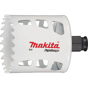 Коронка универсальная Makita Ezychange TCT 64 мм (E-06753)