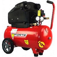 Компрессор безмасляный Forte VCF-50 (75611)
