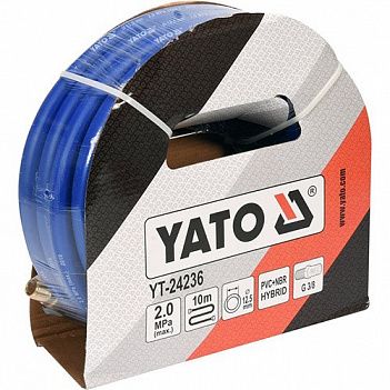 Шланг пневматический Yato 10м (YT-24236)