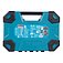 Набор инструмента Makita 1/4" 200 шт 6PT (E-22610) Набор инструмента Makita 1/4" 200 шт 6PT (E-22610)