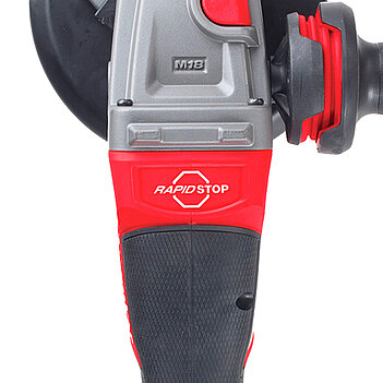 Угловая шлифмашина аккумуляторная Milwaukee M18 FSAGV125XPDB-0X (4933478437) - без аккумулятора и зарядного устройства: