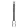 Головка торцева з бітою Torx подовжена Neo Tools Cr-V 1/4" TX25 (10-343)