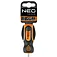 Викрутка хрестова Neo Tools Cr-V PH2 x 38 мм (04-179)