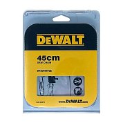 Цепь для пилы DeWalt 18"/45, 3/8", 1.3 мм 62DL (DT20688)