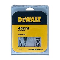 Цепь для пилы DeWALT  18"/45, 3/8", 1.3 мм 62DL (DT20688)