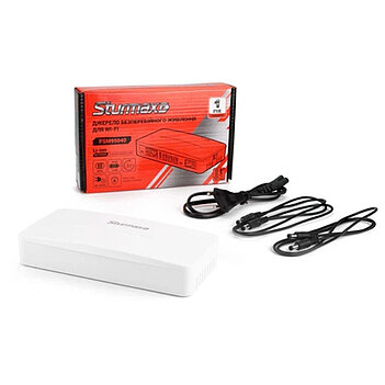 Джерело безперебійного живлення для мережевого обладнання Sturmax (PSM95040)