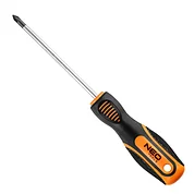Викрутка хрестова Neo Tools Cr-V PH1 x 100 мм (04-178)