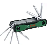 Набір ключів Torx складаних Bosch 8 шт. (1600A039L8)