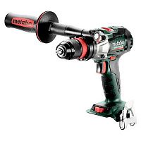 Акумуляторний ударний дриль-шурупокрут Metabo SB 18 LTX BL Q I (602361850) - без акумулятора та зарядного пристрою