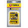 Набор бит TOPEX Cr-V 1/4" 18 шт. (39D363)