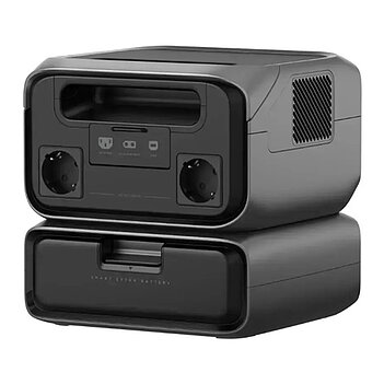 Зарядная станция EcoFlow RIVER 3 Max (EFRIVER3Max-EU-CBOX)
