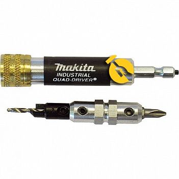 Система сверления отверстий Makita Ultra Lock 1шт (784829-A)
