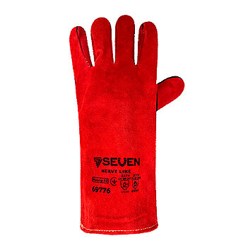 Перчатки-краги SeVen на подкладке размер XXXL / р.12 (69776)