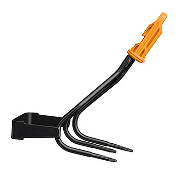 Насадка-сапка садовая двойная Fiskars OneClick (1080685)