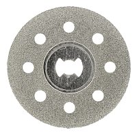 Круг отрезной по камню Dremel 38 мм (2615S545JB)