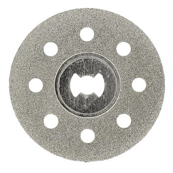Круг отрезной по камню Dremel 38 мм (2615S545JB) Круг отрезной по камню Dremel 38 мм (2615S545JB)