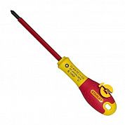 Викрутка хрестова діелектрична Stanley "FatMax VDE 1000V" (0-65-418)