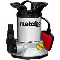 Насос занурювальний Metabo TPF 6600 SN (0250660006)