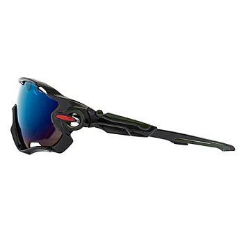 Окуляри захисні MASTERTOOL SPORTLINE BLUE MIRROR (82-0007)