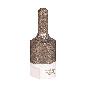 Фреза пальчиковая шлифовальная алмазная Distar ContourPRO GF-V 25/10xM14 (87015424067)