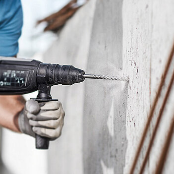 Бур по бетону Bosch SDS-Plus-5 5,5x50x115мм (1618596165)