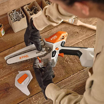 Аккумуляторная цепная мини-пила Stihl GTA30 SET (GA050116918)