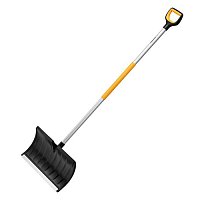 Лопата снегоуборочная Fiskars SnowXpert Roller X-series™ (1057179)