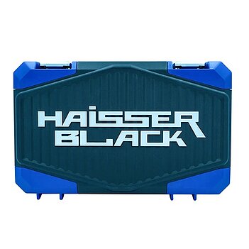 Набор инструмента Haisser BLACK 1/4" 1/2" 70253 82 шт. 6PT (137500)