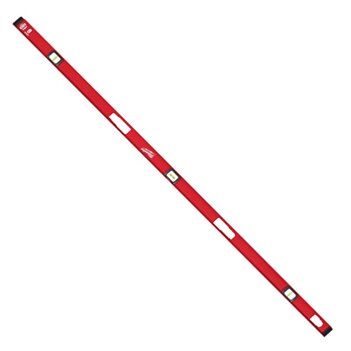 Уровень магнитный Milwaukee I-Beam 3 капсулы 2000 мм (4932478567)