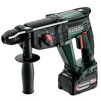 Перфоратор аккумуляторный Metabo KH 18 LTX 24 (601712510)