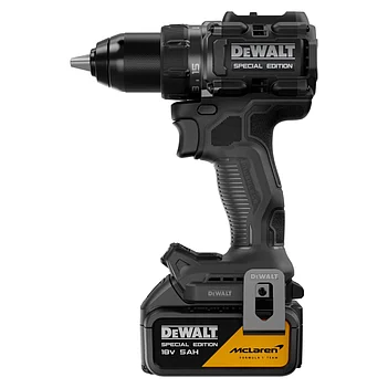 Аккумуляторная дрель-шуруповерт DeWalt McLaren F1 TEAM SPECIAL EDITION (DCD81MP2T)