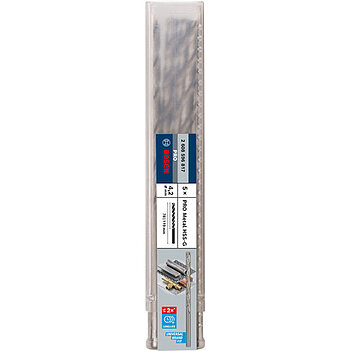 Сверло по металлу Bosch HSS-G 4,2х119 мм 5 шт. (2608596817)