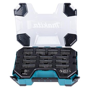 Набор инструмента Makita 1/4" 200 шт 6PT (E-22610)