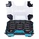 Набор инструмента Makita 1/4" 200 шт 6PT (E-22610) Набор инструмента Makita 1/4" 200 шт 6PT (E-22610)
