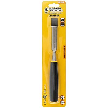 Стамеска MASTERTOOL (14-1716)