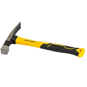 Молоток каменщика MASTERTOOL 600 г (02-0921)