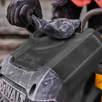 Виброплита аккумуляторная DeWalt POWERSHIFT (DCPS7154N) - без аккумулятора и зарядного устройства
