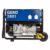 Генератор бензиновий Geko (2801E-A/SHBA)