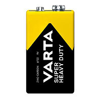 Батарейка VARTA 9V 6F22/6LR61 Super Heavy Duty 1 шт. (2022101301)